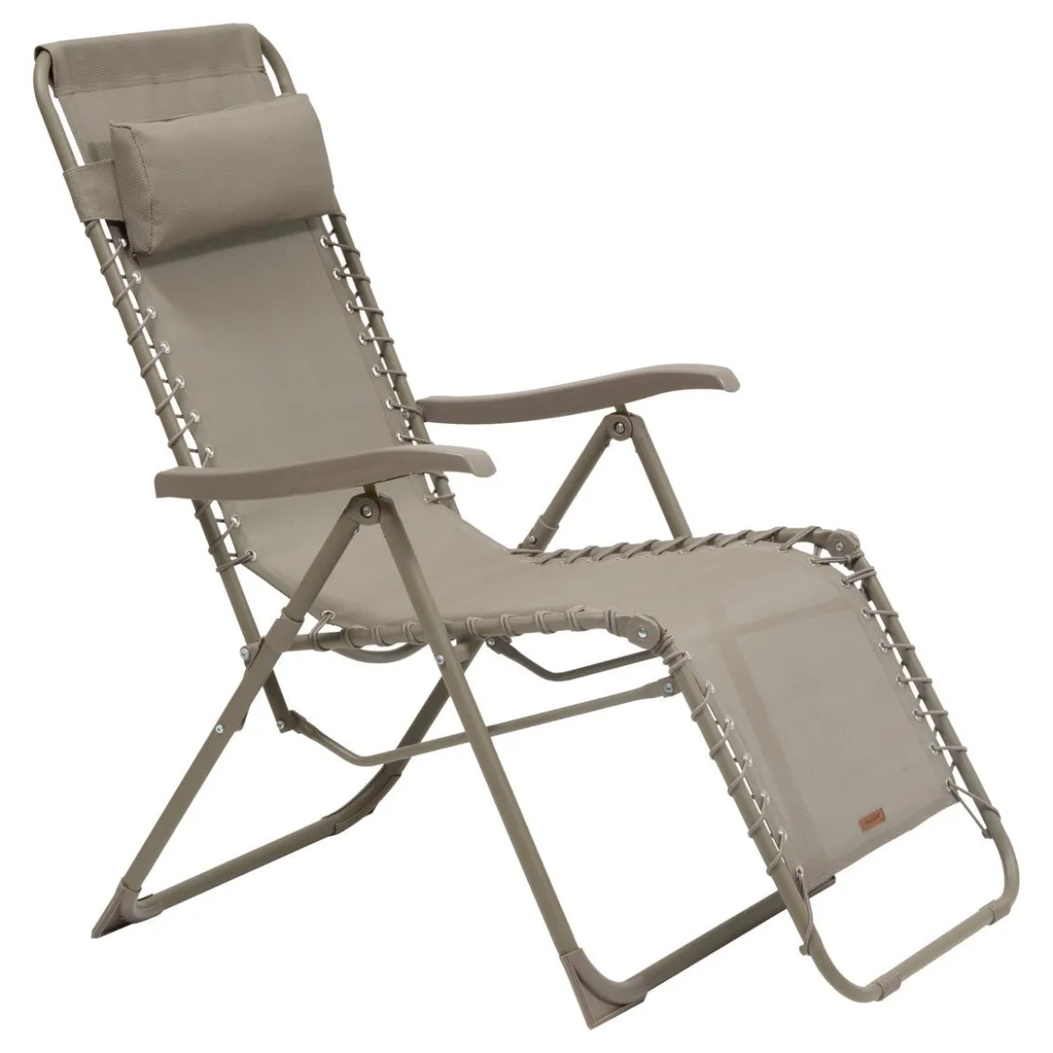FAUTEUIL RELAX SILOS NOISETTE CAFE
