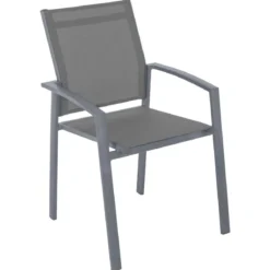 FAUTEUIL REPAS AXIOME SILEX QUARTZ
