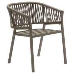 FAUTEUIL REPAS ORIENGO CAPPUCHINO CAFE
