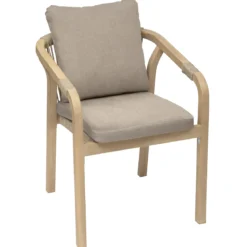 FAUTEUIL REPAS PAPOUASIE ACACIA