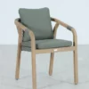 FAUTEUIL REPAS PAPOUASIE LAURIER