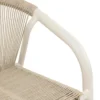 FAUTEUIL RIU EMPILABLE MUESLI ARGILE