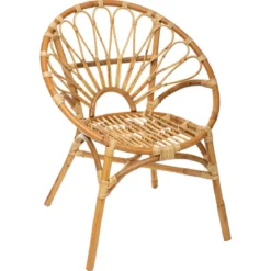 FAUTEUIL ROTIN FOLK PRAYA