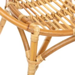 FAUTEUIL ROTIN FOLK PRAYA