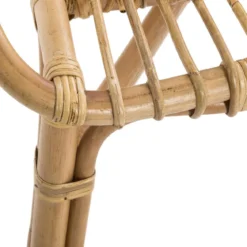 FAUTEUIL ROTIN NATUREL DREAM