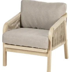 FAUTEUIL SALON PAPOUASIE ACACIA