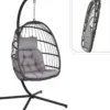 FAUTEUIL SUSPENDU PUNTA CANA 95X95X196CM