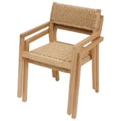 FAUTEUIL TEMEIRA ACACIA