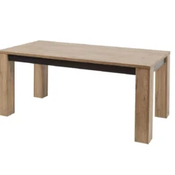 FELICIE PHENIX TABLE AVEC ALLONGE 180X90X76CM