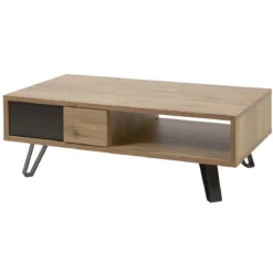 FELICIE PHENIX TABLE BASSE 110X60X38CM