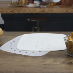 FEUILLE DE CUISSON JETABLE X25 FRITEUSE AIR 25CM