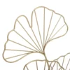 FEUILLES GINKO A POSER H.56CM