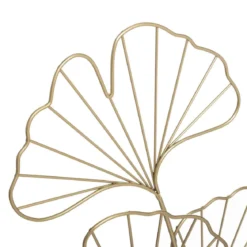FEUILLES GINKO A POSER H.56CM