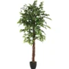 FICUS ARTIFICIEL EN POT H.180CM