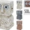 FIGURINE SOLAIRE 7.5X7.5X13CM