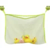 FILET A JOUETS POLYESTER SUR VENTOUSES DECO GRENOUILLE ENFAN