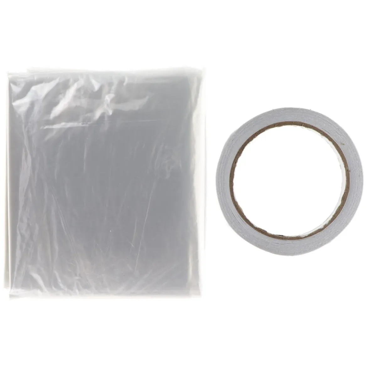 FILM ISOLANT THERMIQUE 3.75MX1.6M TRANSPARENT