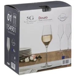 FLUTE CRISTALLIN DOURO 31CL X1 PIECE