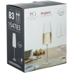 FLUTE CRISTALLIN X1 ANGARA 34CL