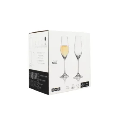 6 FLUTES NEO 20CL