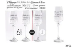 6 FLUTES SUGGESTION 23CL