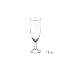 FLUTE X12 PIECES FIONA 15CL