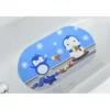 FOND DE BAIGNOIRE IMPRIME PVC POLYESTER 69 X 39 CM   ENFANTI