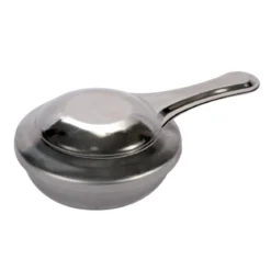 FONDUE POT FONTE EMAILLE AVEC 6 FOURCHETTES