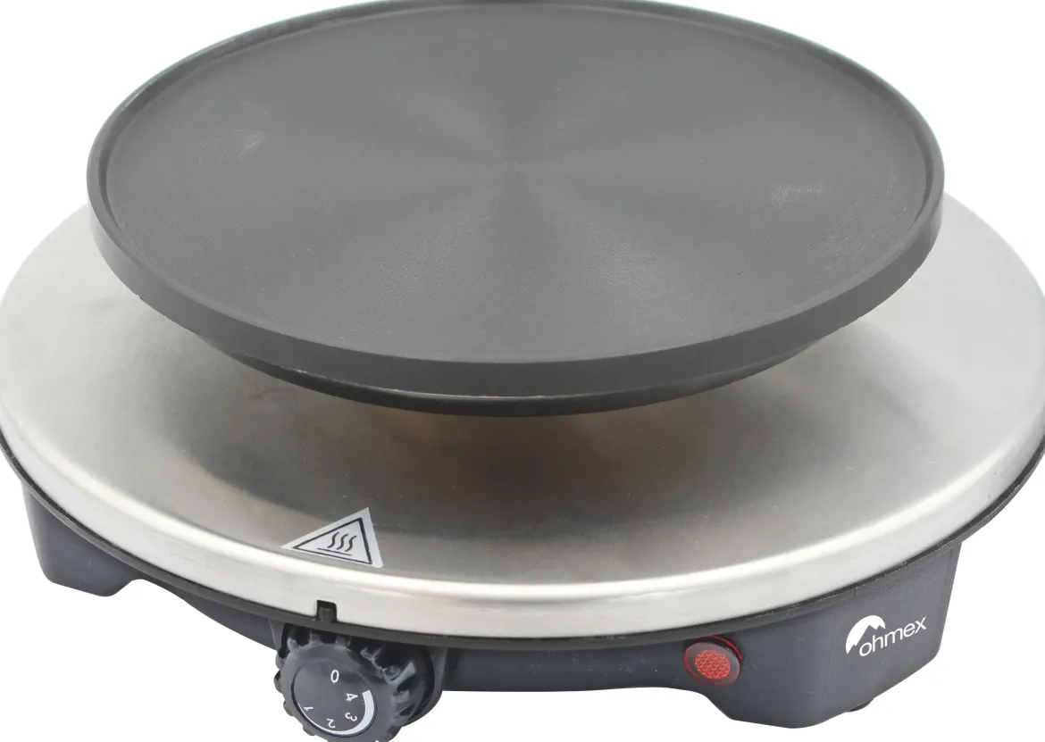 FONDUE SET POT CERAMIQUE 6 PERSONNES 1500W