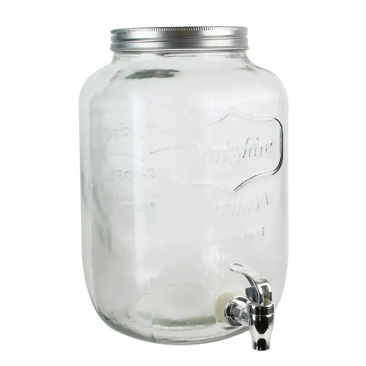 FONTAINE A BOISSON VERRE 8L