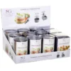 FORMES PRESENTATION AVEC POUSSOIR 8CM X3 PIECES