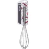 FOUET INOX 30CM