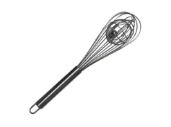 FOUET INOX SPHERE ANTI GRUMEAUX 26CM