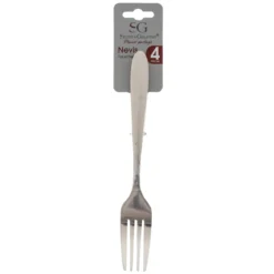 FOURCHETTE INOX X4 NEVIS