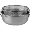 FRITEUSE INOX 24CM