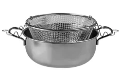 FRITEUSE INOX 24CM