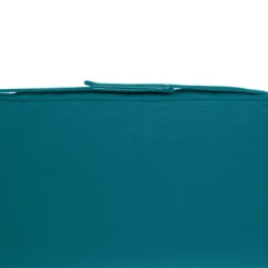 GALETTE CHAISE SCRATCH KORAI 40X40CM BLEU CANARD