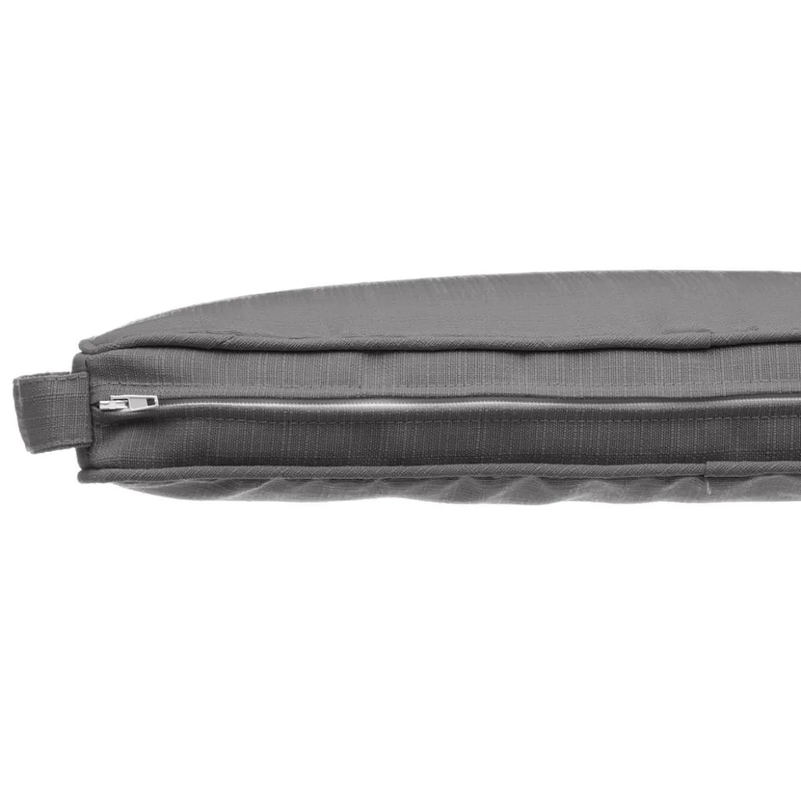 GALETTE CHAISE SCRATCH KORAI 40X40CM ARDOISE