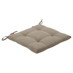 GALETTE CHAISE 40X40CM 4 POINTS KORAI CAFE