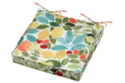 GALETTE FRUCTOS MULTICOLORE 40X40X5CM