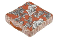 GALICIA COUSSIN SOL 45X45X10CM ORANGE