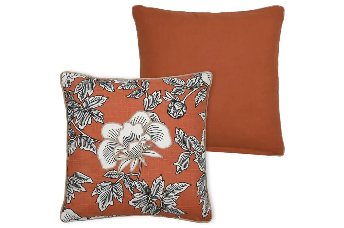 GALICIA COUSSIN 45X45CM ORANGE