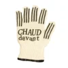 GANT ANTI CHALEUR COTON SILICONE