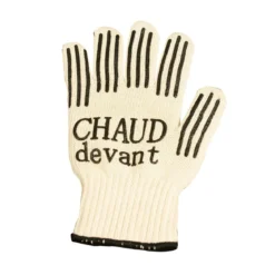 GANT ANTI CHALEUR COTON SILICONE
