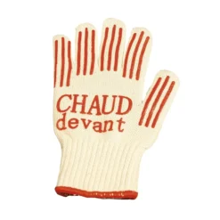 GANT ANTI CHALEUR COTON SILICONE