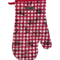GANT CUISINE CHEF 18X28CM COTON BISTROT