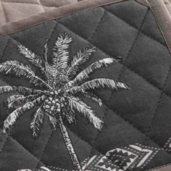 GANT MANIQUE 18X28CM 20X20CM COCOTY TAUPE