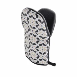 GANT PINCE 24.5X14.5CM COTON IMPRIME ET NEOPRENE SOLARIS