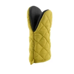 GANT PINCE 24.5X14.5 CM POLYCOTON ET NEOPRENE CUISTOT JAUNE