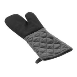 GANT 40X18CM COTON ET NEOPRENE CUISTOT ANTHRACITE